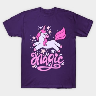 Magic Unicorn T-Shirt